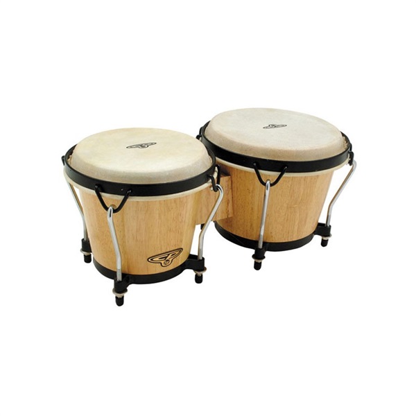 LP CP221AW [CP Traditional Bongos w/Case] 【お取り寄せ品