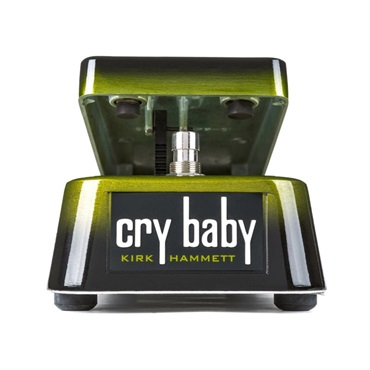 Dunlop (Jim Dunlop) CBM95 CryBaby Mini Wah（ジムダンロップ