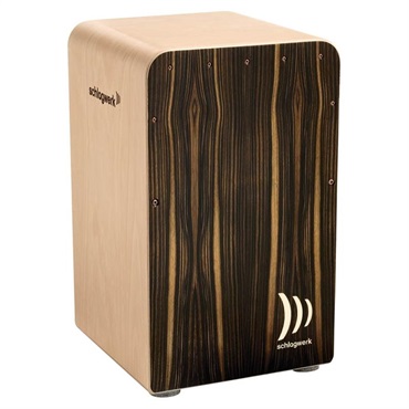 Schlagwerk Percussion SR-CP4007 [Cajon la Peru～Burl / カホン