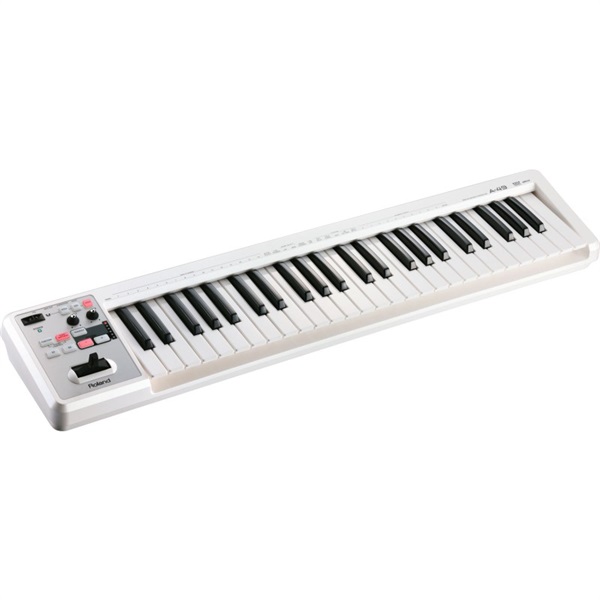 Roland A-49-WH ｜イケベ楽器店オンラインストア