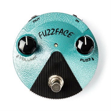 Dunlop (Jim Dunlop) Fuzz Face Mini Hendrix ＜FFM3＞（ジム