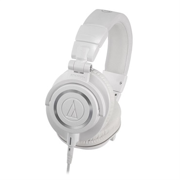 audio-technica ATH-M50x WH(密閉ダイナミック型モニターヘッドフォン