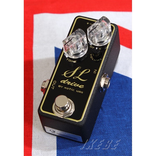 Xotic SL Drive ｜イケベ楽器店オンラインストア