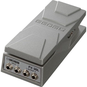 BOSS FV-500L ボリュームペダル BOSS FV-500L Volume Pedal