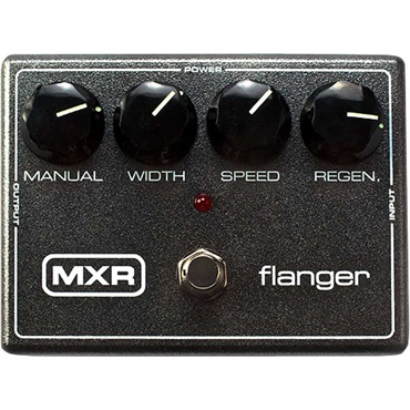 MXR M117R FLANGER アダプター付き MXR® | FLANGER | M117R