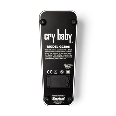 Dunlop (Jim Dunlop) 【アンプ・エフェクターセール！】 GCB95 Crybaby