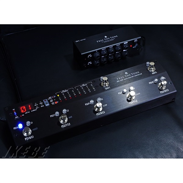 Free The Tone LB-2 / LOOP BOX ｜イケベ楽器店オンラインストア