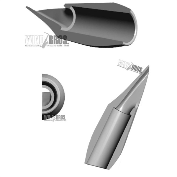 Selmer Paris アルトサックス用マウスピース セルマー CONCEPT