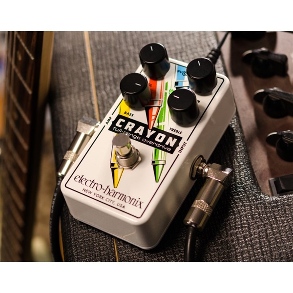 Electro-Harmonix CRAYON ギターエフェクター Electro-Harmonix CRAYON