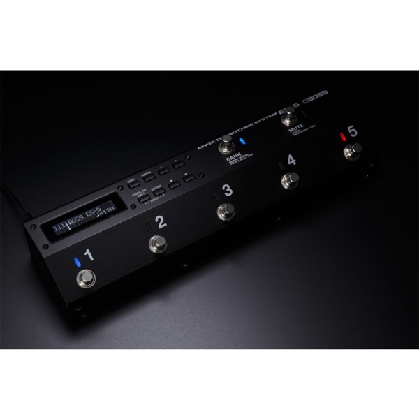 BOSS ES-5 [EFFECT SWITCHING SYSTEM] ループスイッチャー ボス