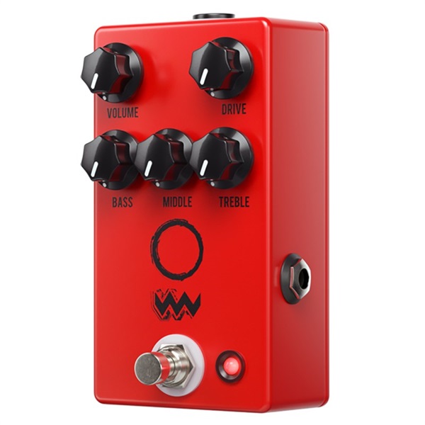 JHS Pedals Angry Charlie V3（ジェイエイチエスペダル） ｜イケベ楽器