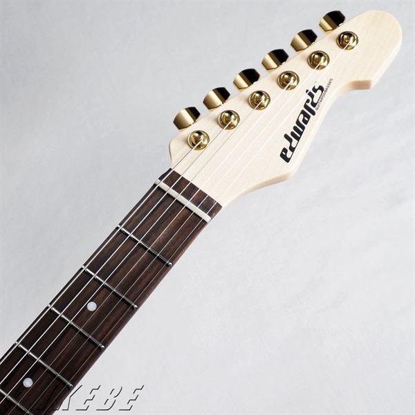 Edwards E-SN-185TO 改造有り E-SNAPPER TO | ESP GUITARS