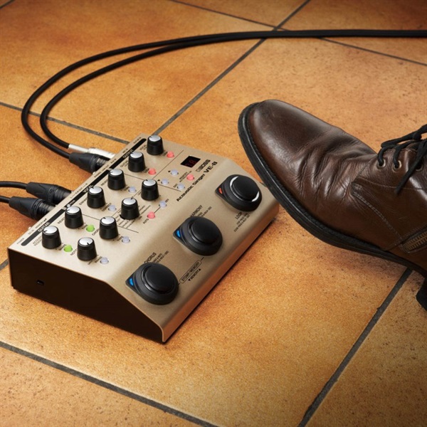 BOSS 【即納可能】VE-8 Acoustic Singer ボス ｜イケベ楽器店