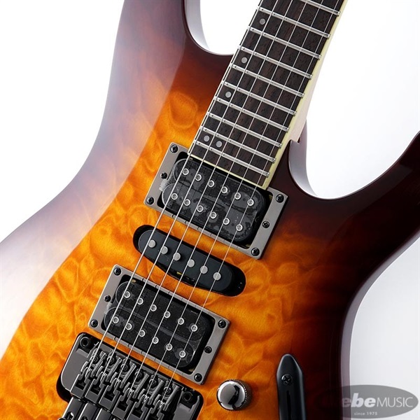Ibanez S670QM-DEB ｜イケベ楽器店オンラインストア