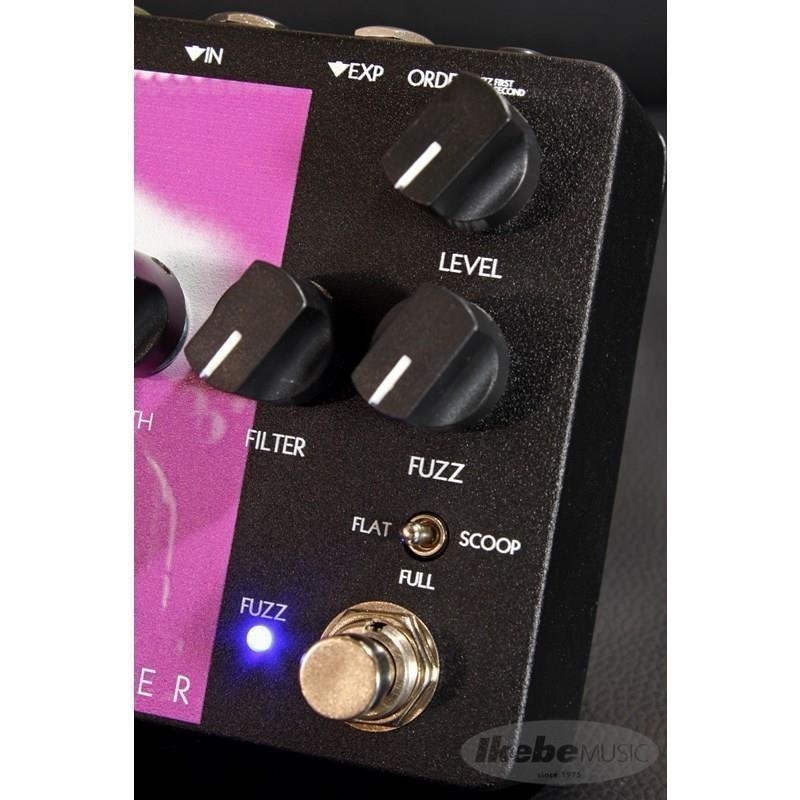 keeley Loomer ファズ/リバーブ シューゲイザー Keeley】創業21周年を