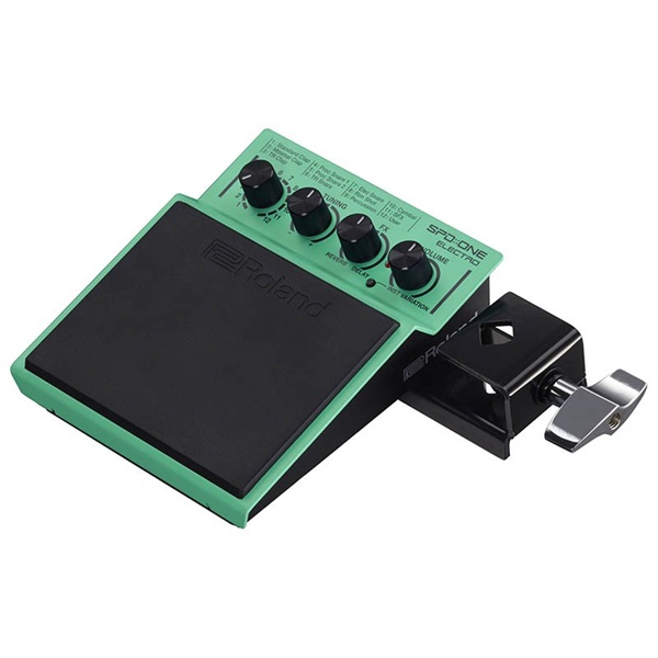 Roland SPD::ONE ELECTRO [SPD-1E / Percussion Pad] ｜イケベ楽器店