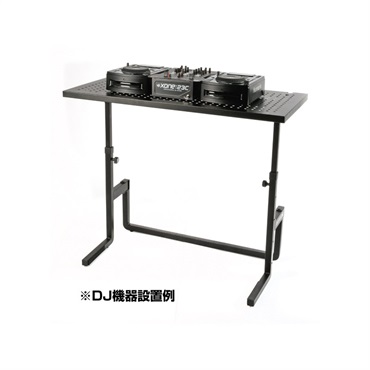 QUIK LOK DJ233 DJスタンド 【折りたたみ可能なDJテーブル】 ｜イケベ