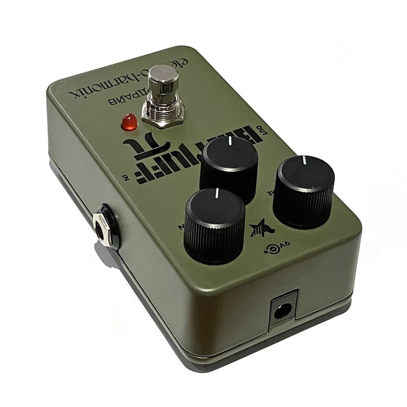 GREEN RUSSIAN BIG MUFF Pi エフェクター