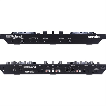 Roland DJ-505 【Serato DJ Pro 無償ダウンロード版対応】【Serato DJ