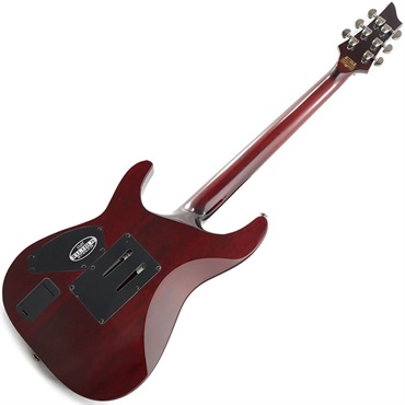 SCHECTER C-1 FR Hellraiser [AD-C-1-FR-HR] (BCH) ｜イケベ楽器店