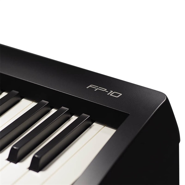 Roland 【半期決算セール】FP-10 (FP-10-BK) ローランド 電子ピアノ
