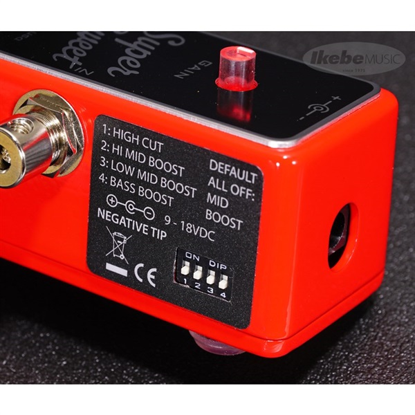 Xotic Super Sweet ギターエフェクター Xotic Effects Super Sweet