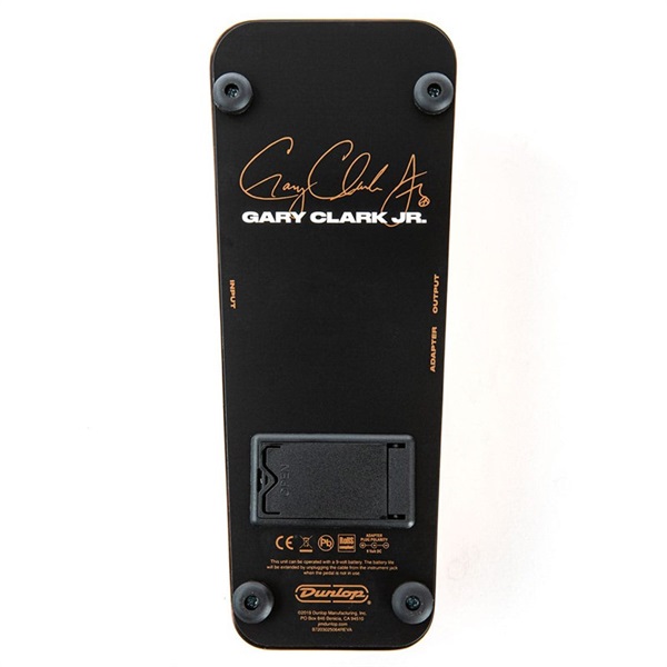 Dunlop (Jim Dunlop) GCJ95 GARY CLARK JR. WAH（ジムダンロップ