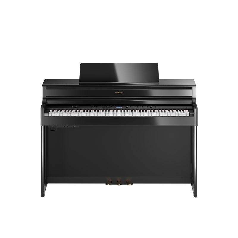 Roland 【3月上旬以降据付予定】HP704-PES(黒塗鏡面艶出し塗装仕上げ