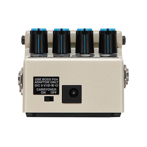 BOSS 【BOSS×IKEBEクリアポーチプレゼント】DD-8 [Digital Delay