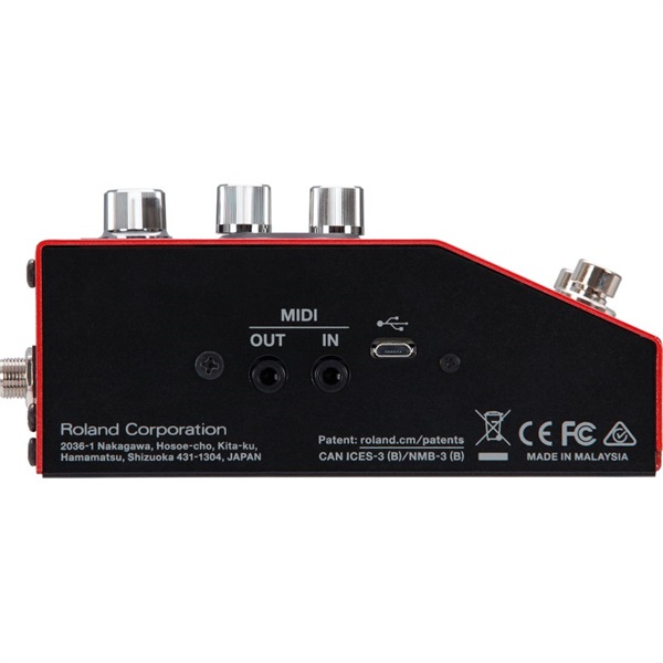 □【箱・取説・電源AC付】BOSS RC-10R ループステーション BOSS - RC