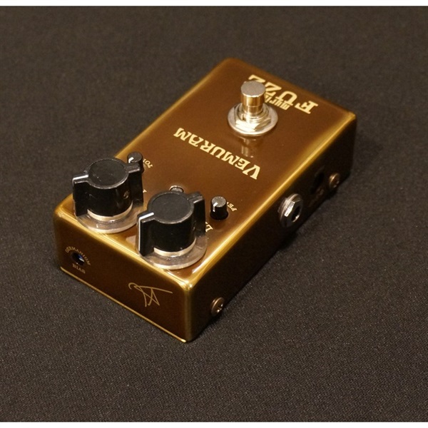 5000番台】vemuram myriad fuzz付属品あり 5000番台】vemuram myriad