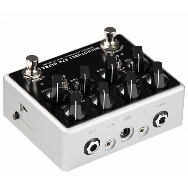 Darkglass Electronics Microtubes B7K Ultra v2 with Aux In ｜イケベ