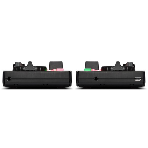 Numark DJ2GO2 TOUCH 【Serato DJ Lite対応 コンパクトDJ