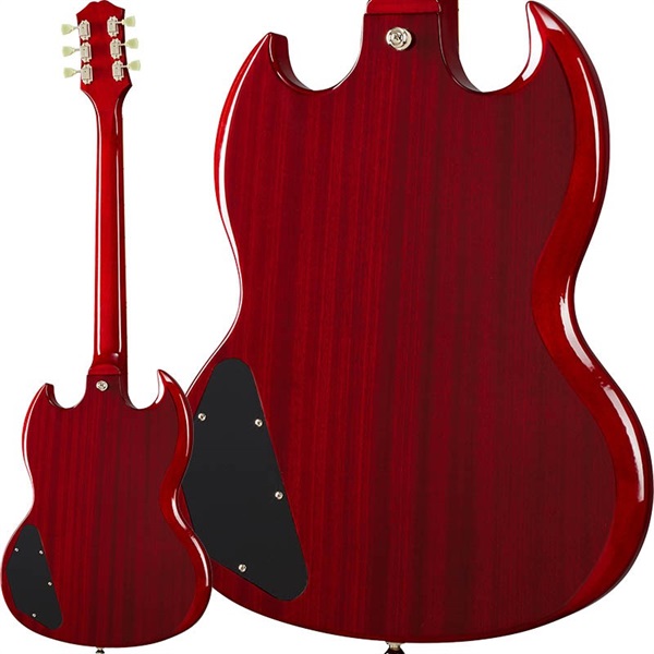 Epiphone SG PRO チェリー 美品 エレキギター Epiphone SG PRO
