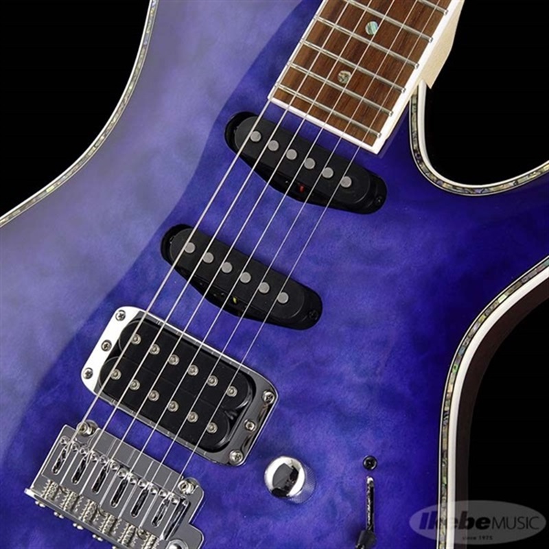 アイバニーズ SA360QM シースルーブルー アイバニーズ SA360QM