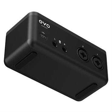 audient evo4 (オーディエント)(オーディオインターフェース)(USB-C