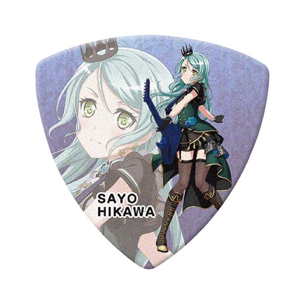 ESP ESP×バンドリ！Roselia Character Pick Ver.4 ※5枚セット（5種類各