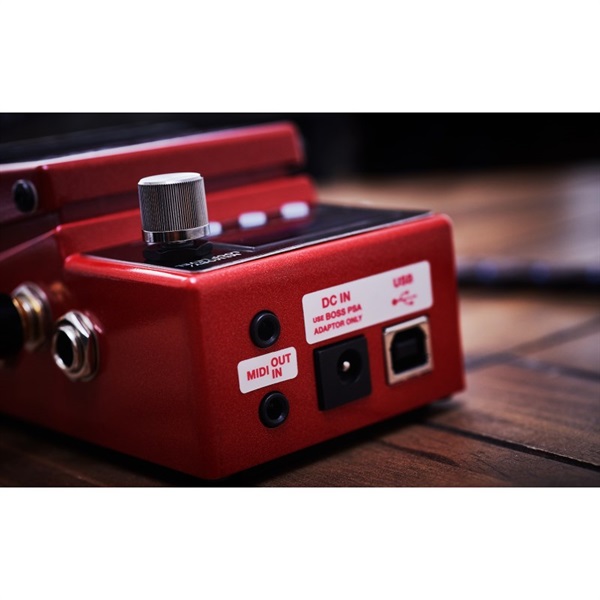 BOSS 【BOSS×IKEBEクリアポーチプレゼント】RC-5 [LOOP STATION