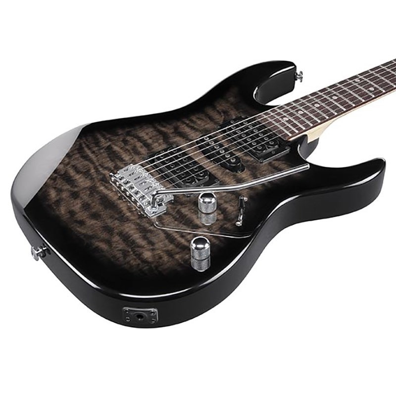 Ibanez GRX70QA TKS ｜イケベ楽器店オンラインストア