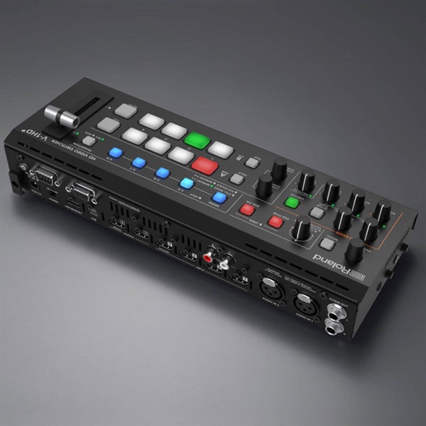 Roland V-1HD+ 【HD VIDEO SWITCHER】 ｜イケベ楽器店オンラインストア