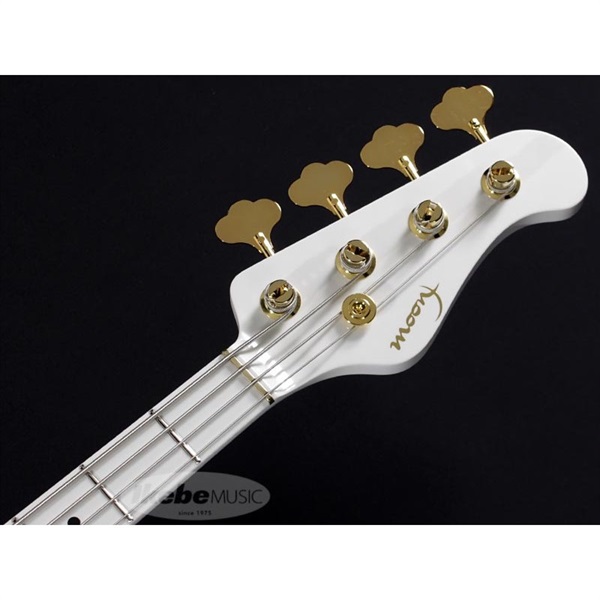 Moon JJ-4 LARRY MODEL [Larry Graham Model] ｜イケベ楽器店