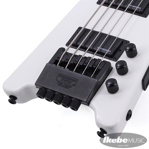 STEINBERGER Spirit XT-25 (WH) [5-strings Bass] ｜イケベ楽器店