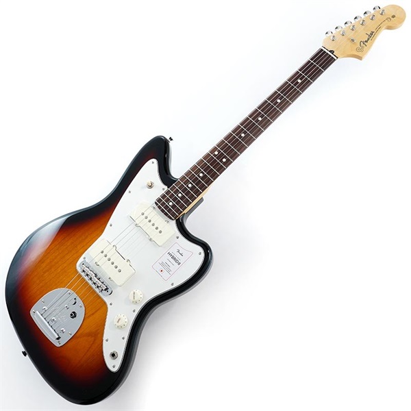 Fender MIJ Hybrid II Jazzmaster パーツ換装済 Fender MIJ Hybrid II