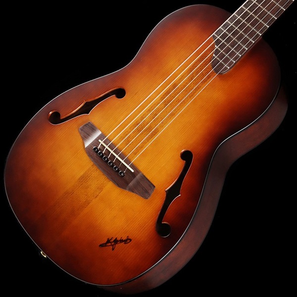 K.Yairi Nocturne-F-Custom (Antique Violin) Kヤイリ ｜イケベ楽器店