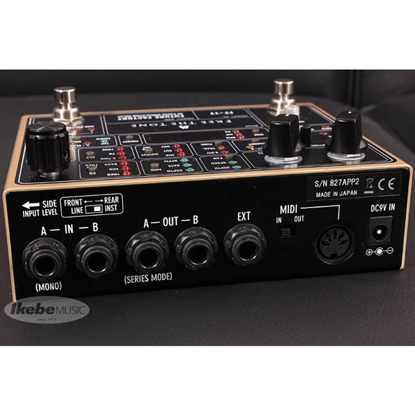 Free The Tone FUTURE FACTORY FF-1Y [RF PHASE MODULATION DELAY