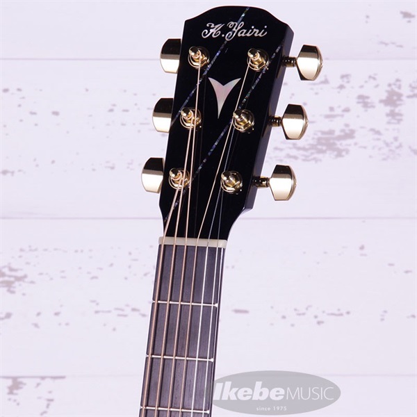 K.Yairi WY-2 BK Kヤイリ ｜イケベ楽器店オンラインストア