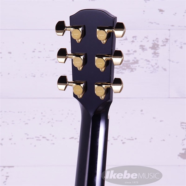 K.Yairi WY-2 BK Kヤイリ ｜イケベ楽器店オンラインストア