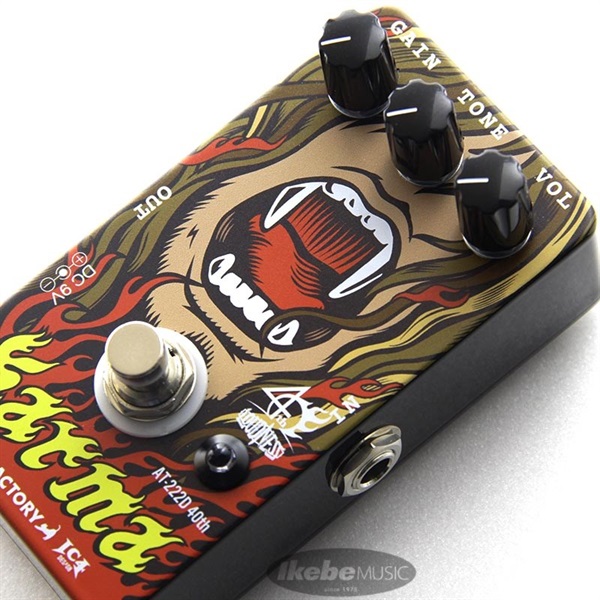 ハードレリックテレキャスタータイプ/ラッカー/アルニコ5PU×オイル