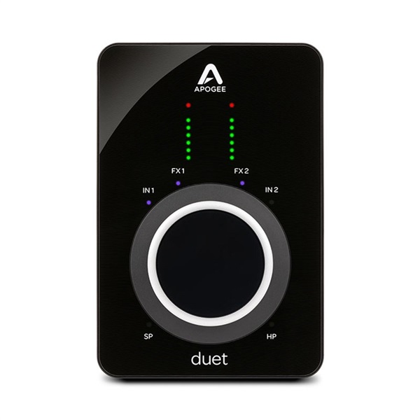 APOGEE Duet 3 (1年延長保証付き)(アポジー)(オーディオ