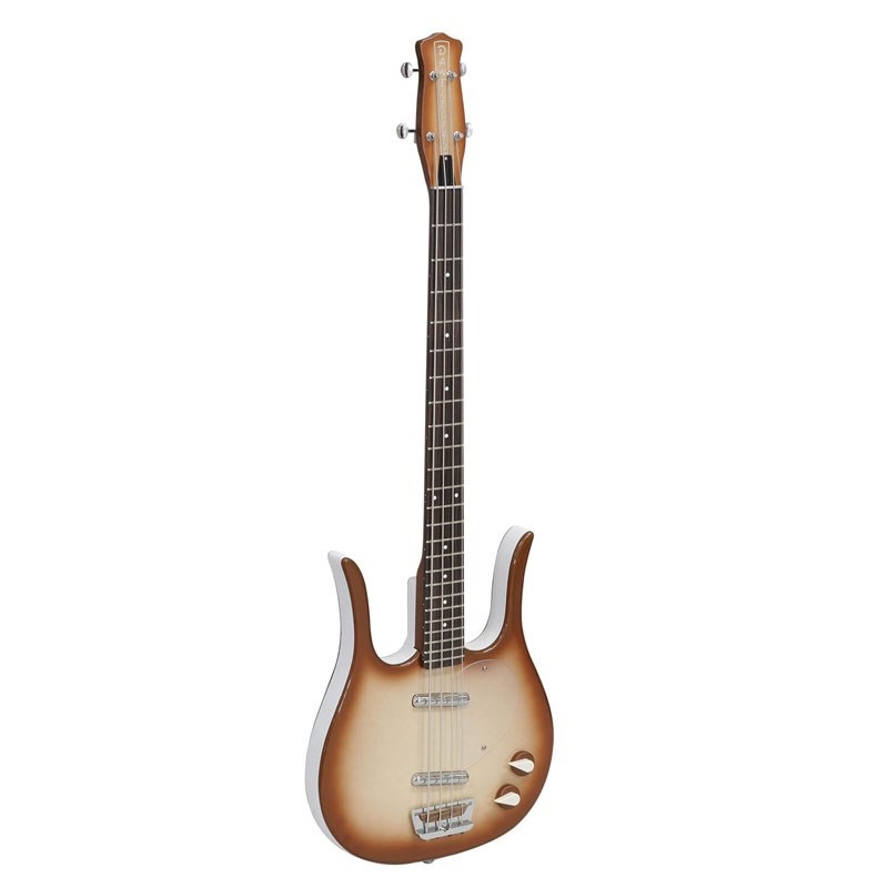 Danelectro LONGHORN BASS (Copper Burst) ｜イケベ楽器店オンラインストア